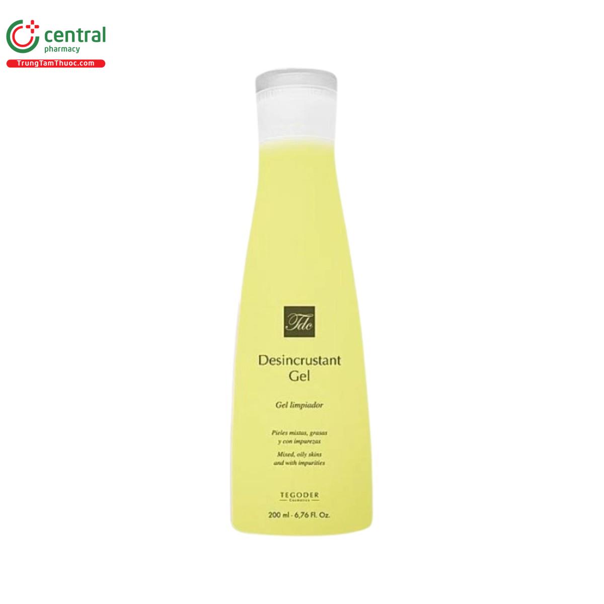 desincrustant gel 6 V8366