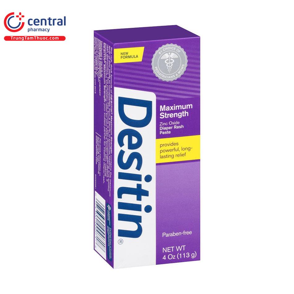 desitin maximum strength 6 M5876