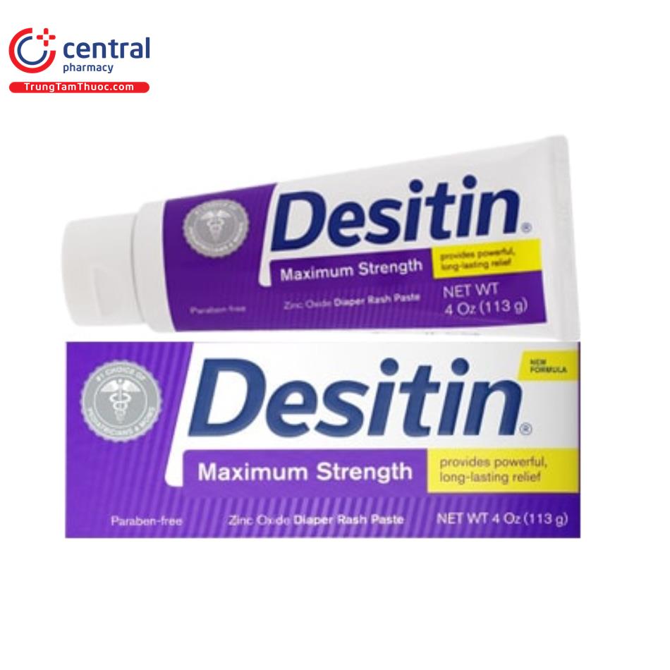 desitin maximum strength D1446