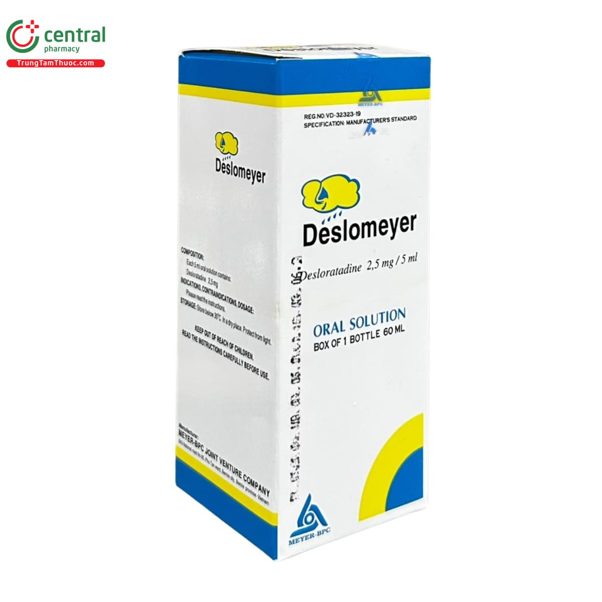 deslomeyer 3 V8012 deslomeyer 3 V8012