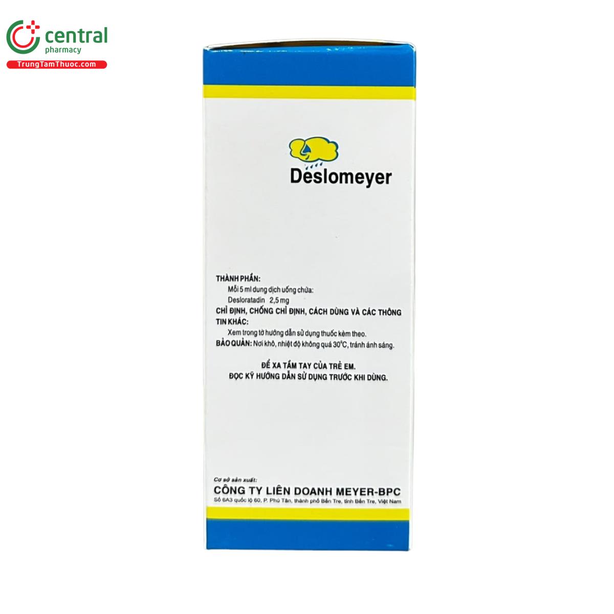 deslomeyer 6 N5860 deslomeyer 6 N5860