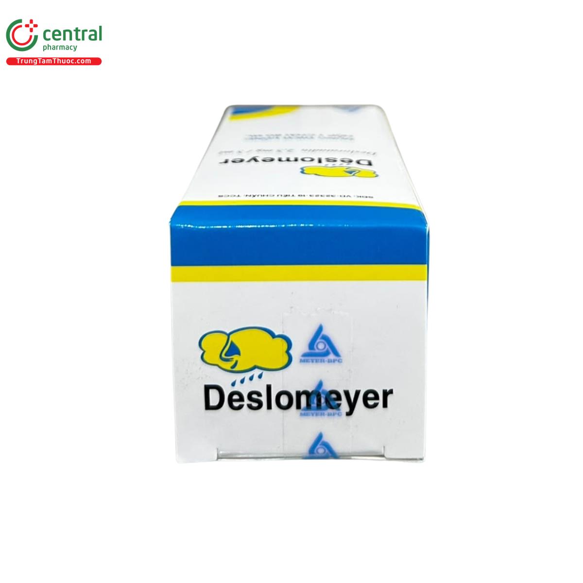 deslomeyer 7 U8516 deslomeyer 7 U8516