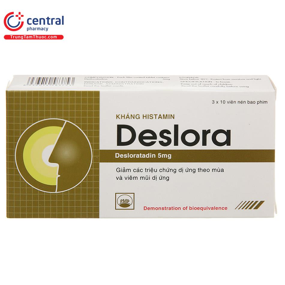 deslora 2 P6672