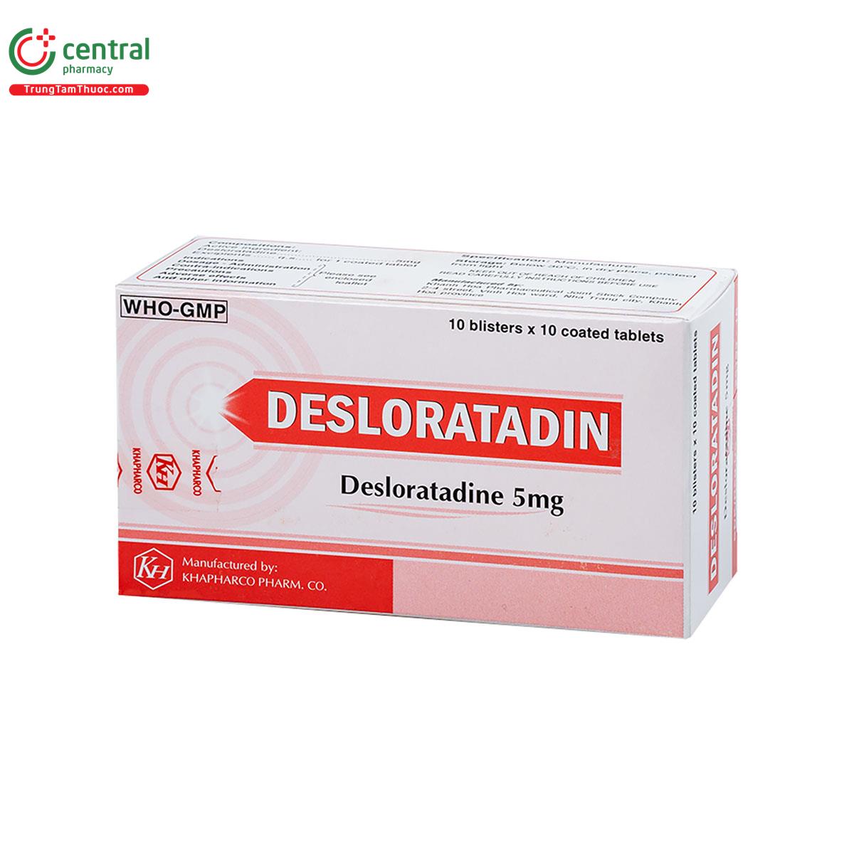 desloratadin 2 S7406