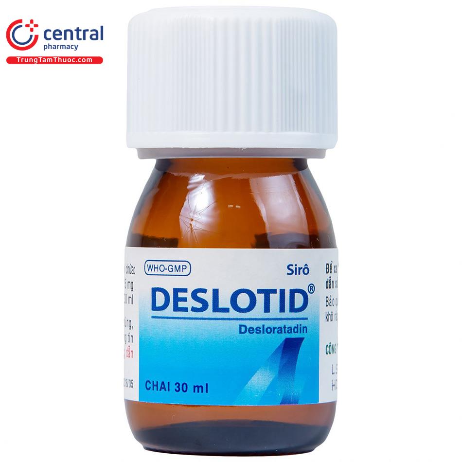 deslotid 2 P6320