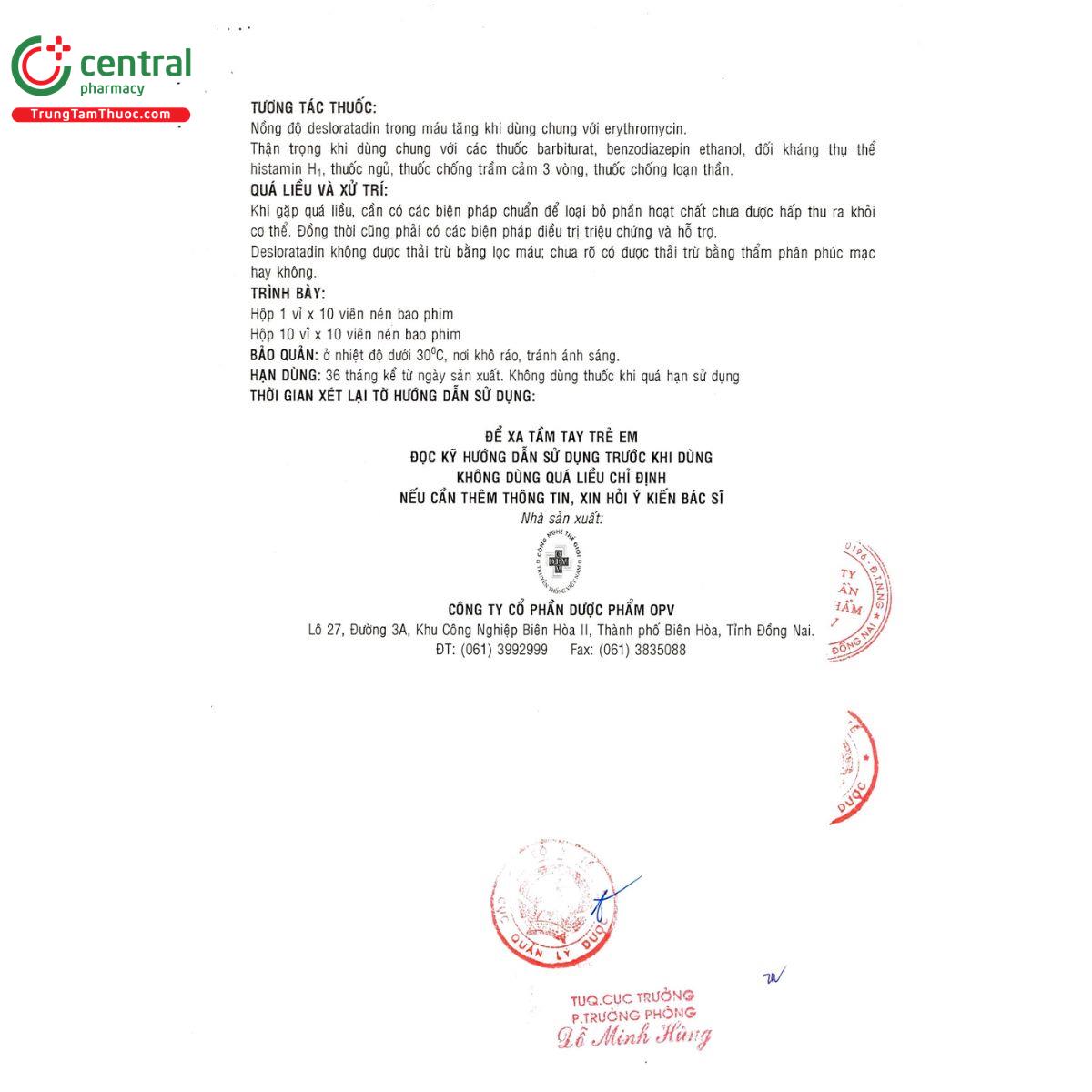 deslotid 5 9 U8841 deslotid 5 9 U8841