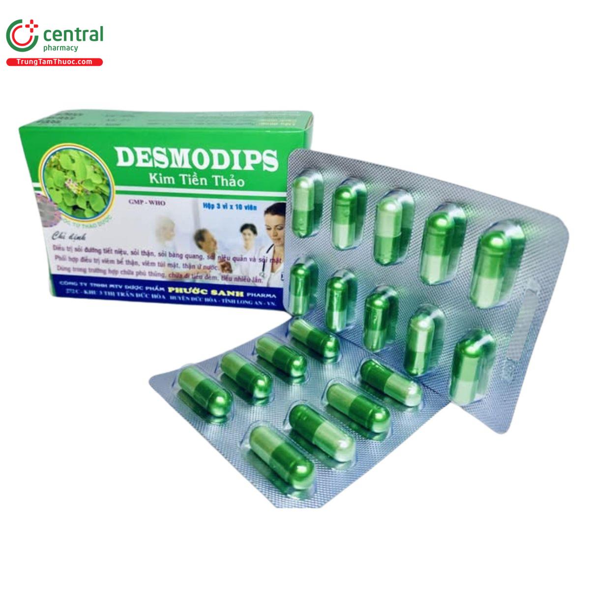 desmodips 1 R7460 desmodips 1 R7460