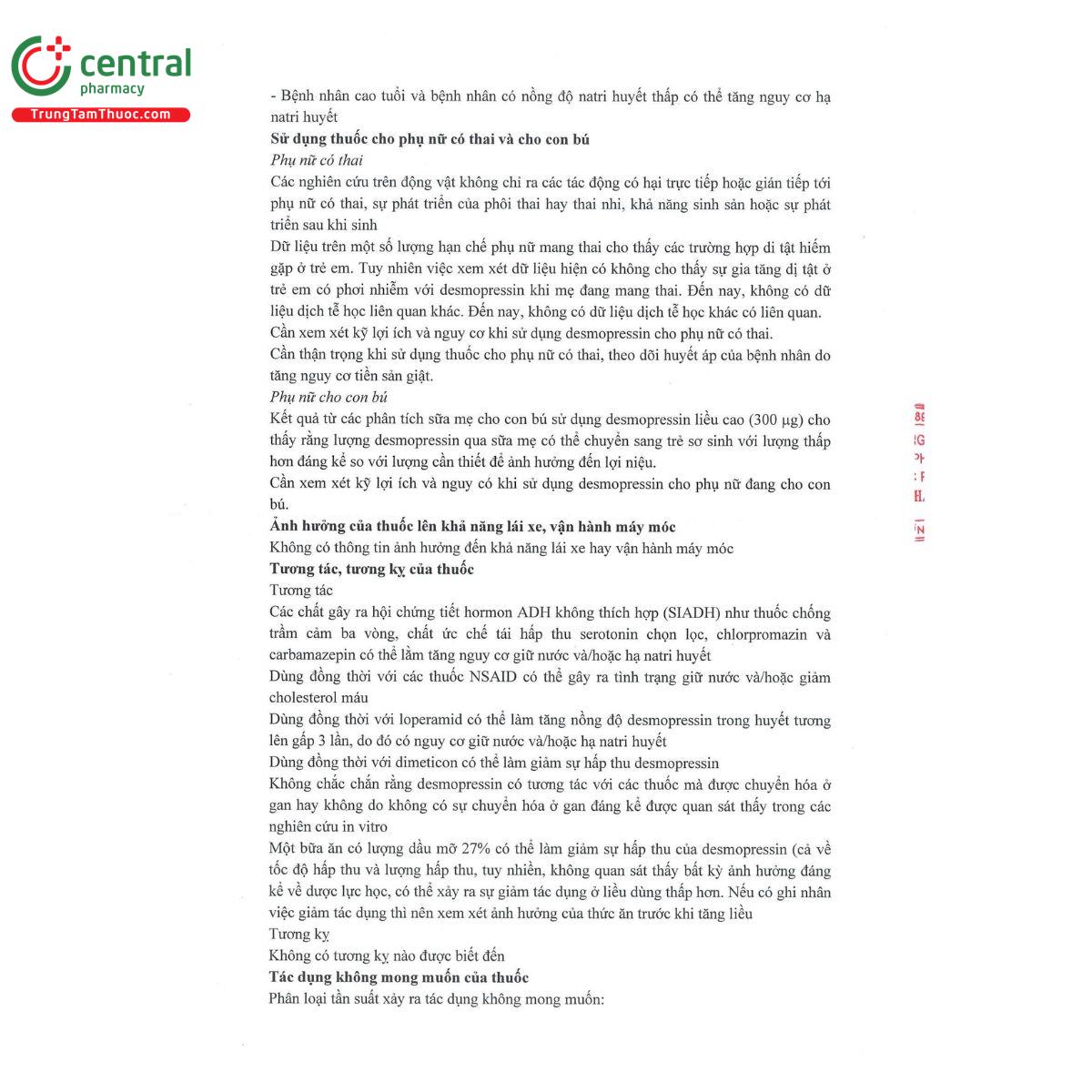 desmosol 0 36mg ml 4 N5583