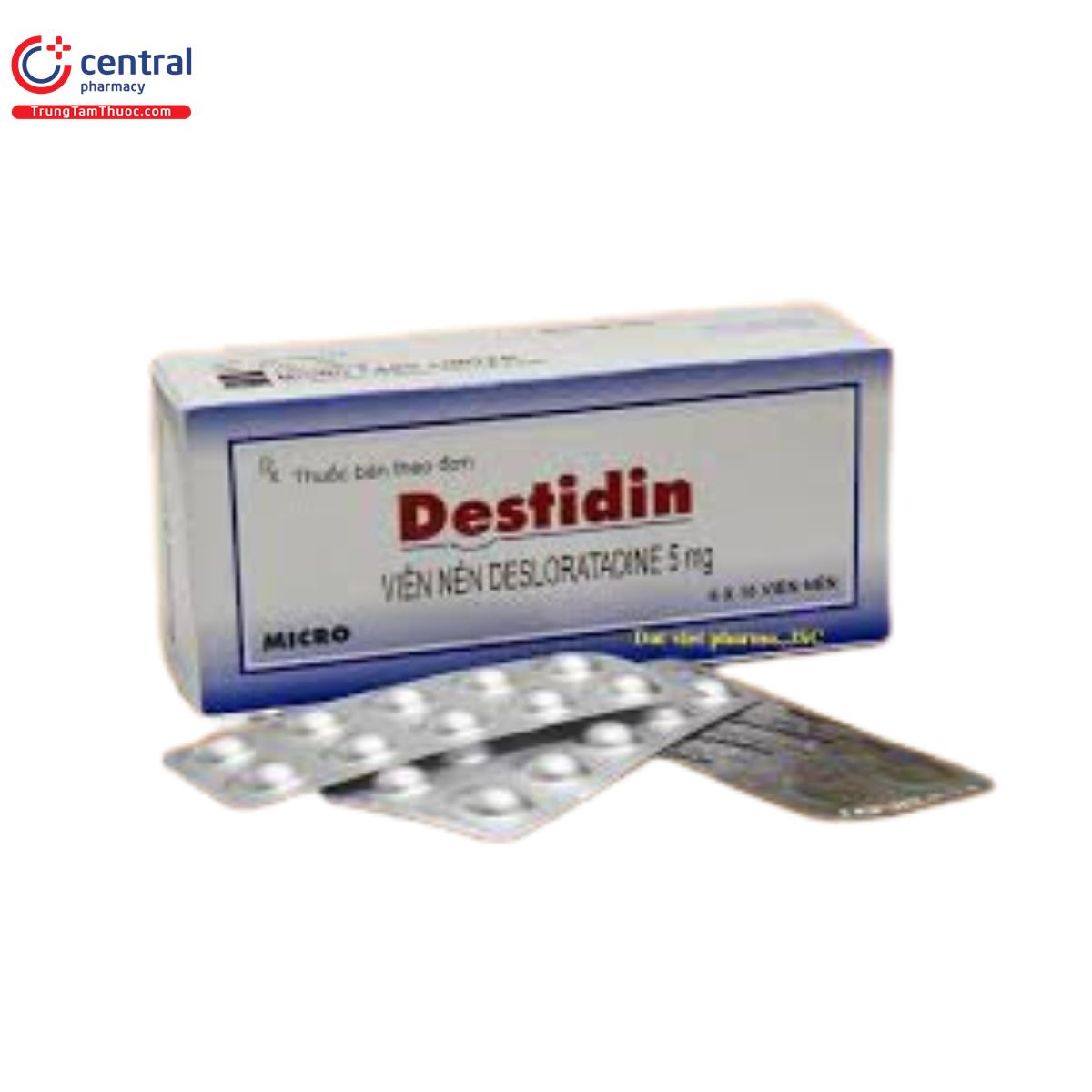destidin 2 P6112