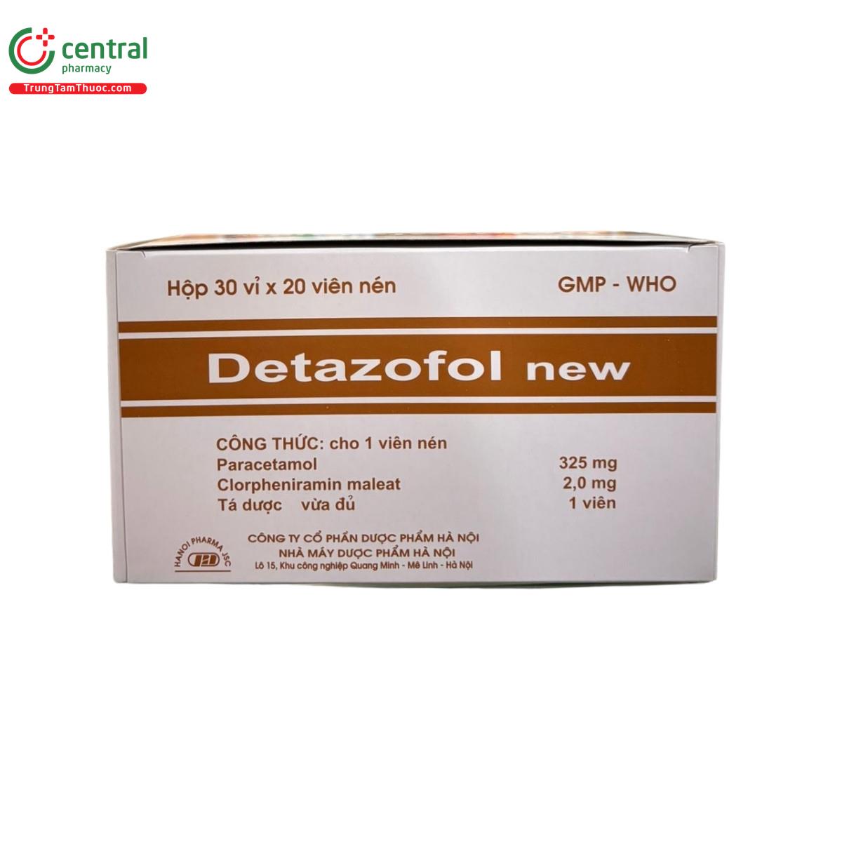 detazofol new 2 L4570