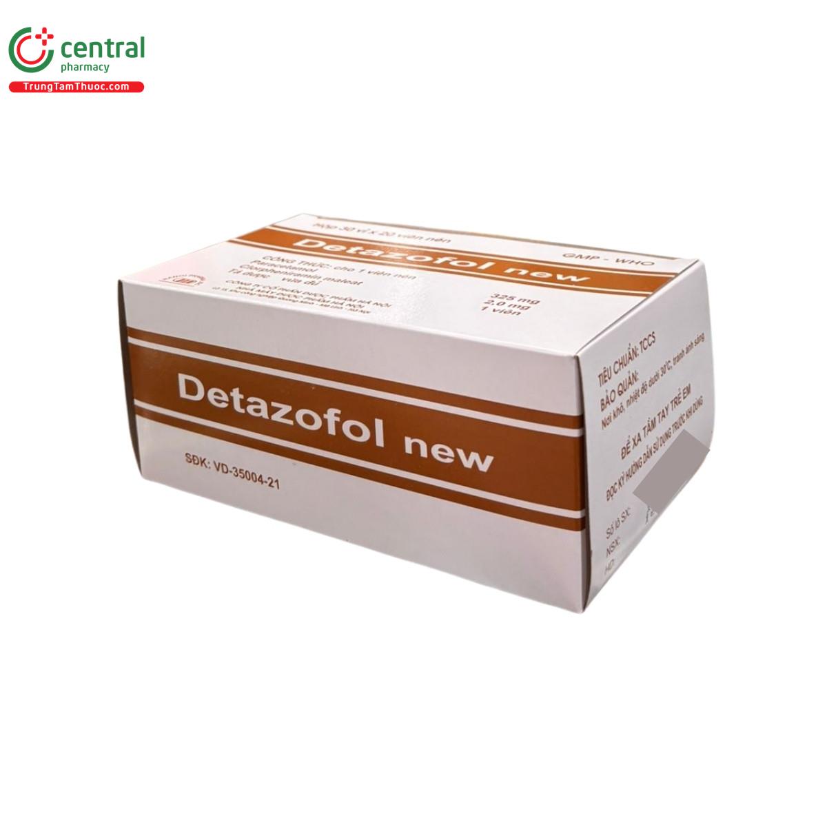 detazofol new 6 K4470