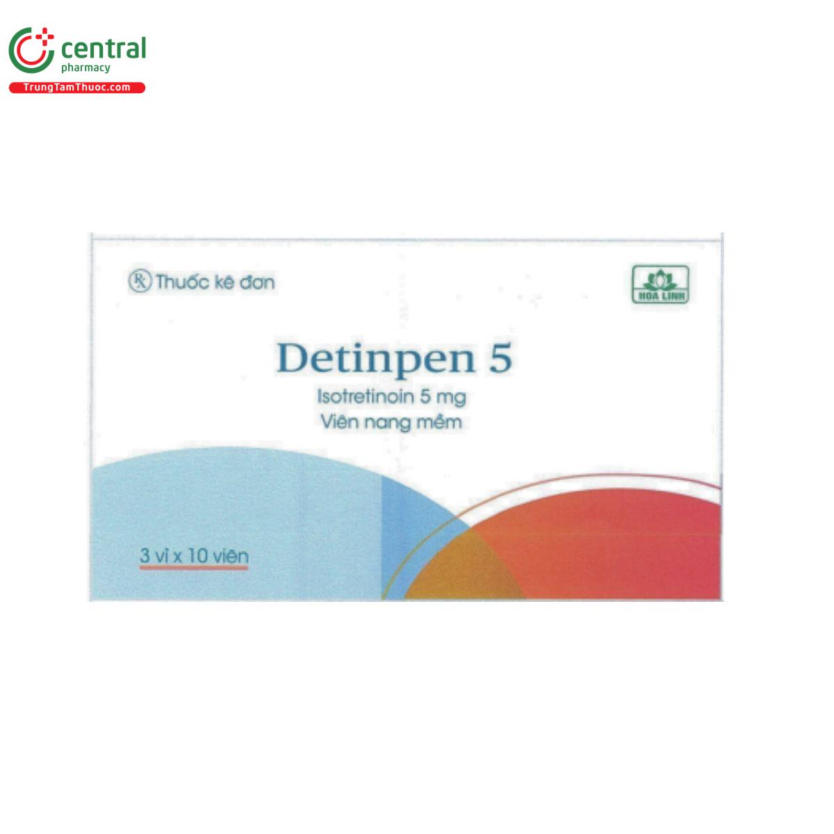 detinpen 5mg 2 H2205