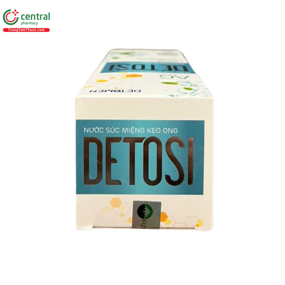 detosi 250ml 10 D1451