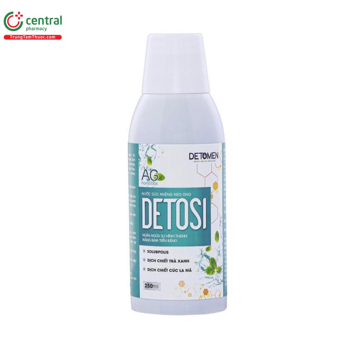 detosi 250ml 11 E1054