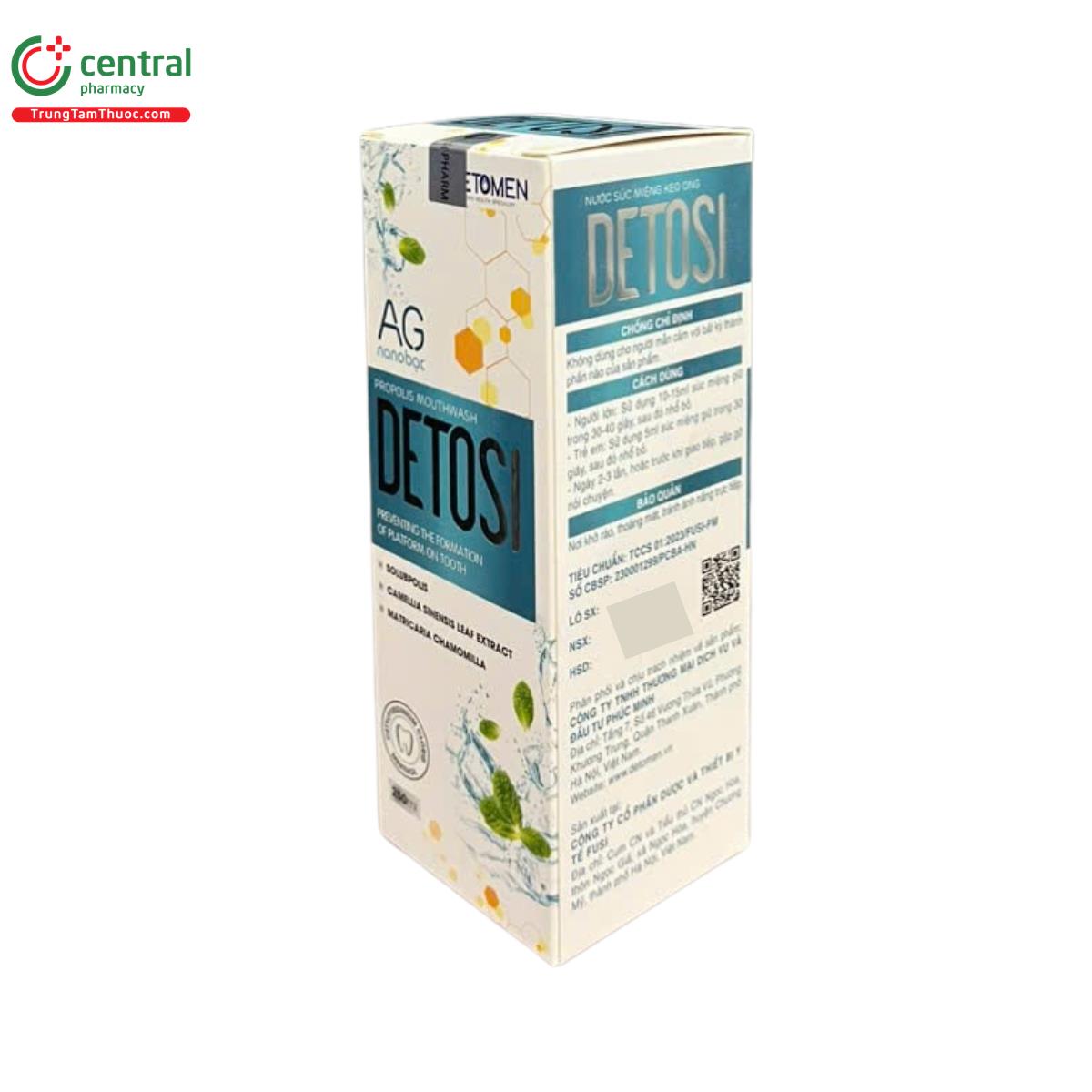 detosi 250ml 5 I3343