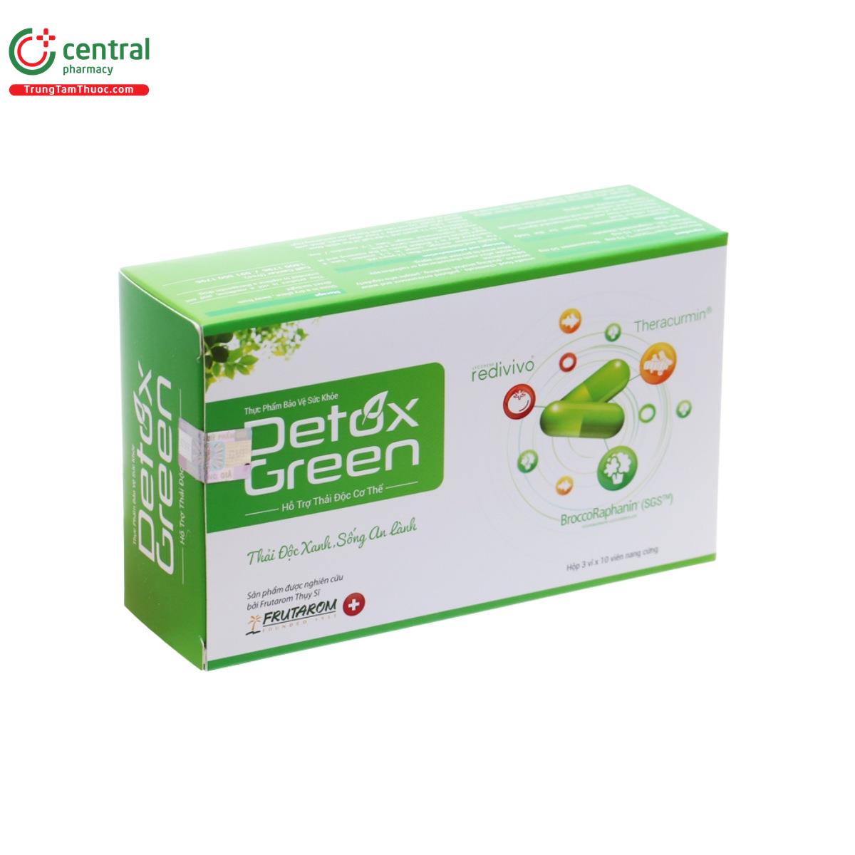 detox green 2 O6186