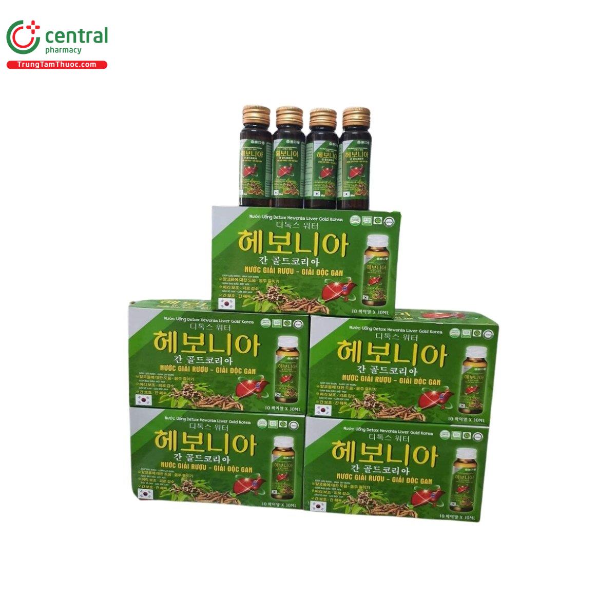 detox hevonia liver gold korea 6 Q6720