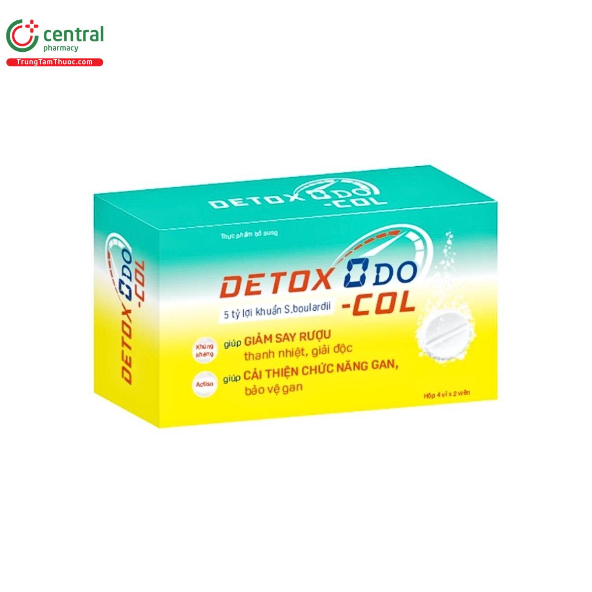 detox odo col sanfo 1 H2200 detox odo col sanfo 1 H2200