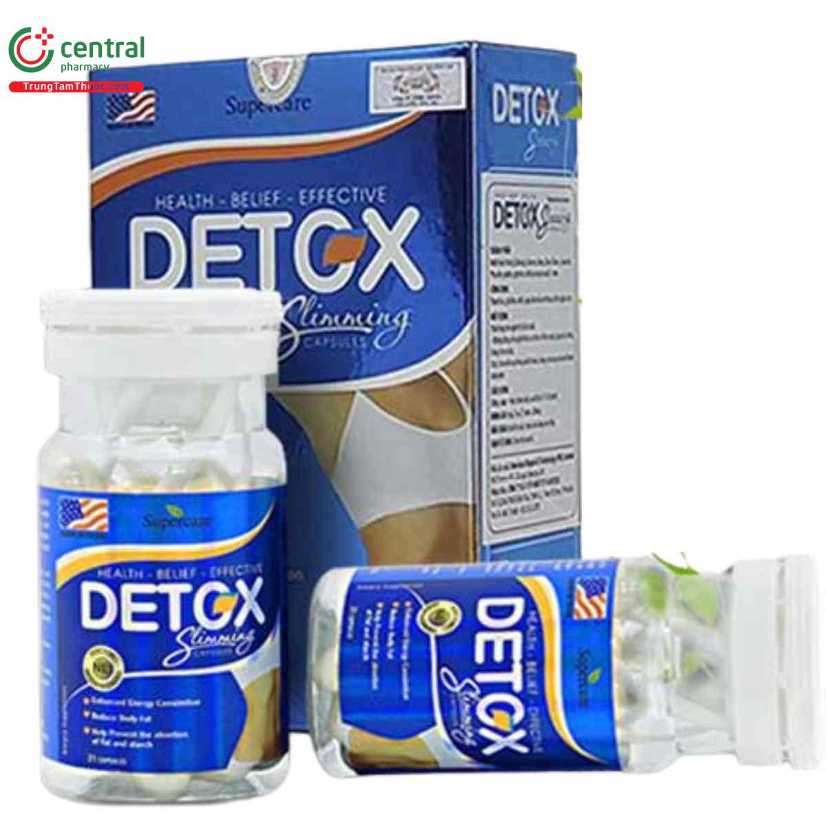 detox slimming capsules 3 R6646