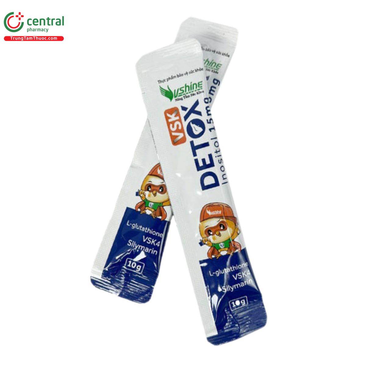 detox vsk 1 H2600