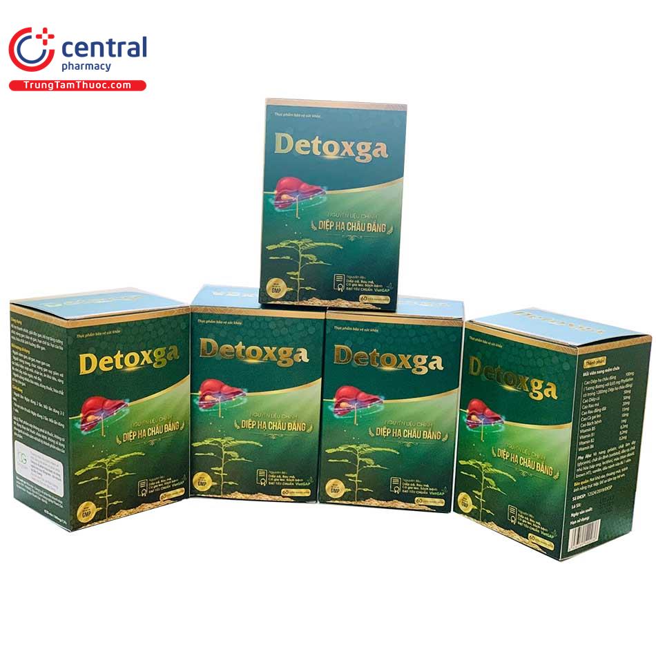 detoxga 5 D1462