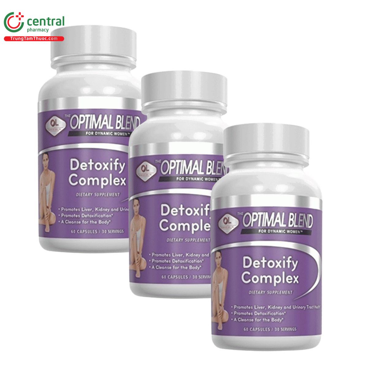 detoxify complex 1 R7267 detoxify complex 1 R7267