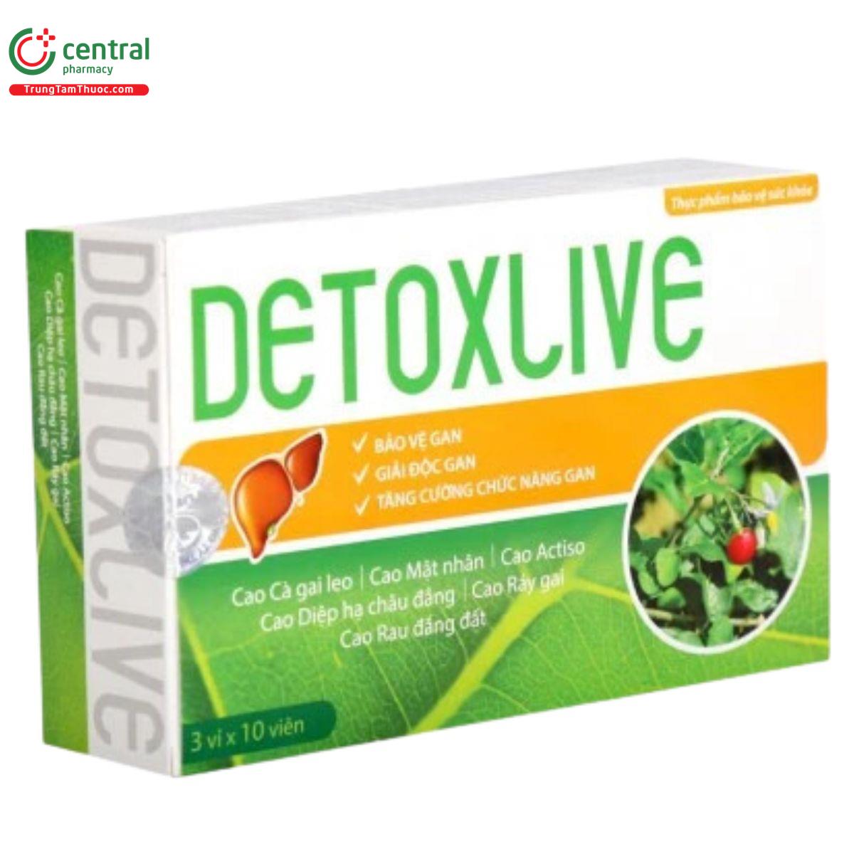 detoxlive 5 F2123