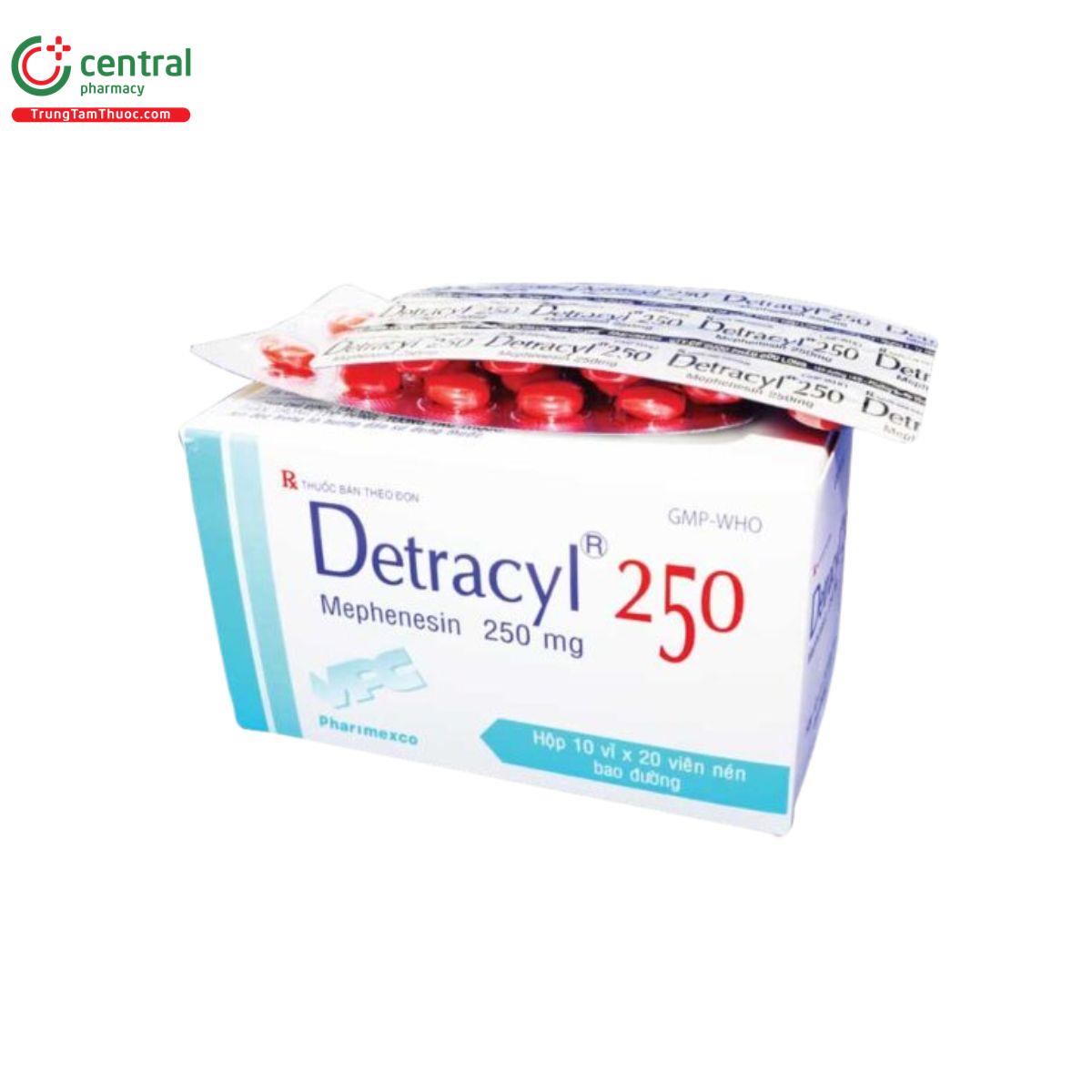 detracyl 250 3 M4583 detracyl 250 3 M4583