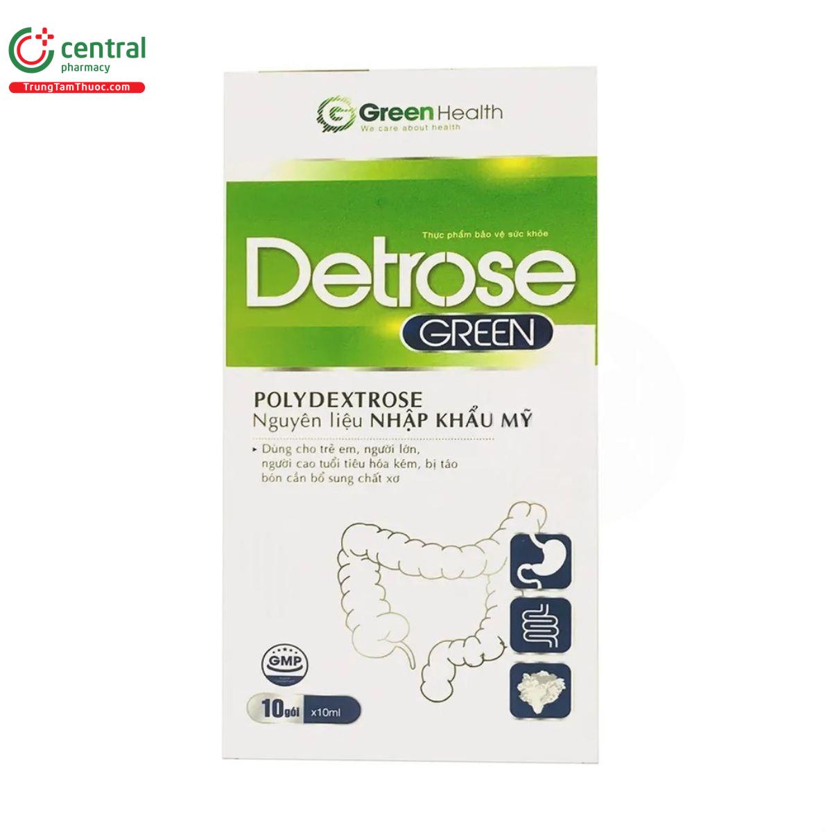 detrose green 2 M5258