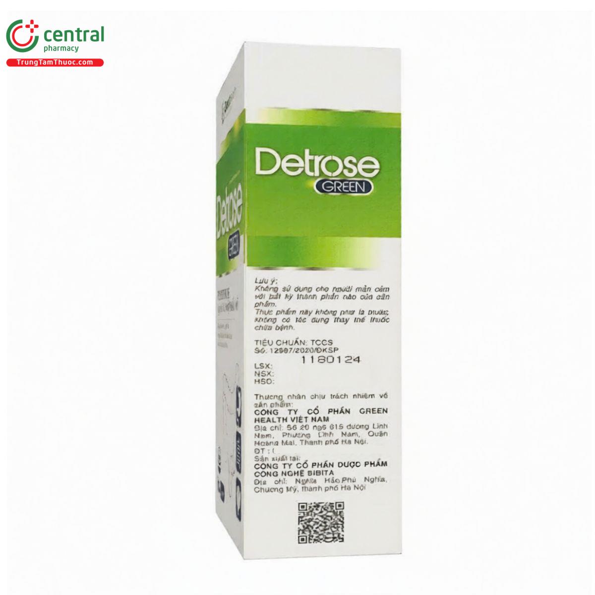 detrose green 5 O6435