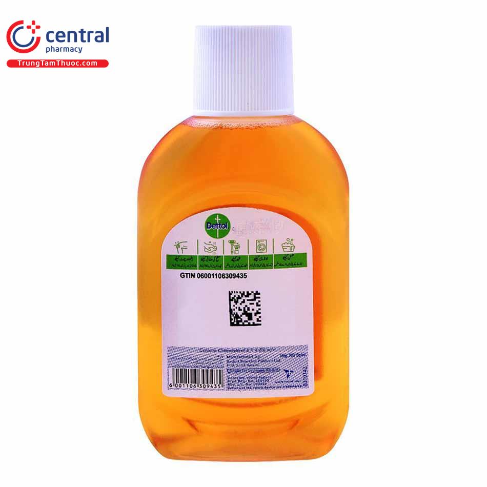 dettol 6 M5021