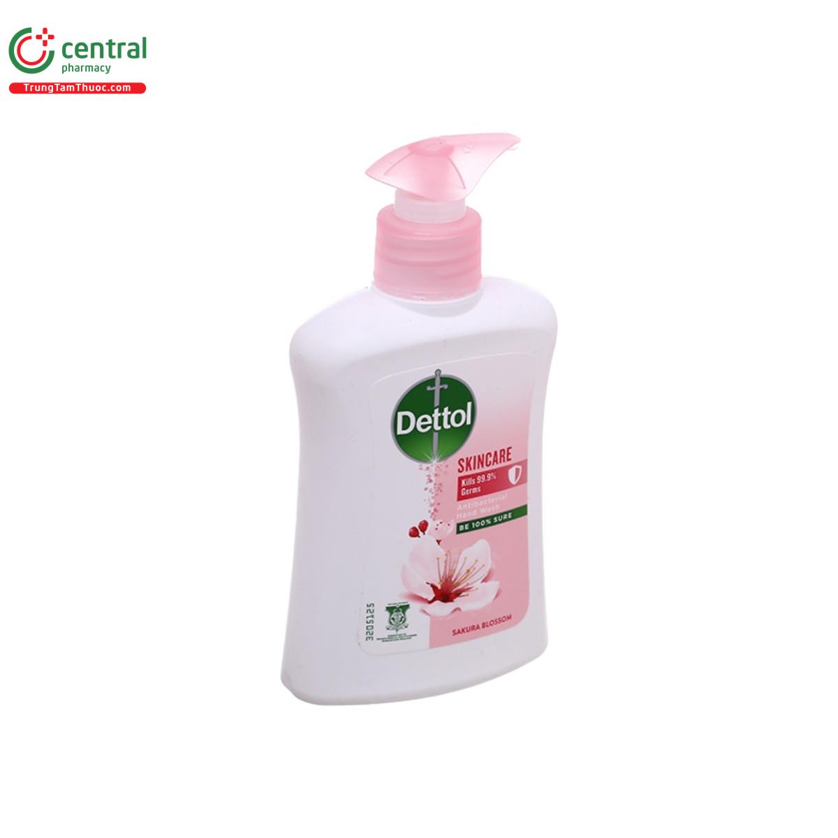 dettol skincare antibacterial handwash 4 E1301