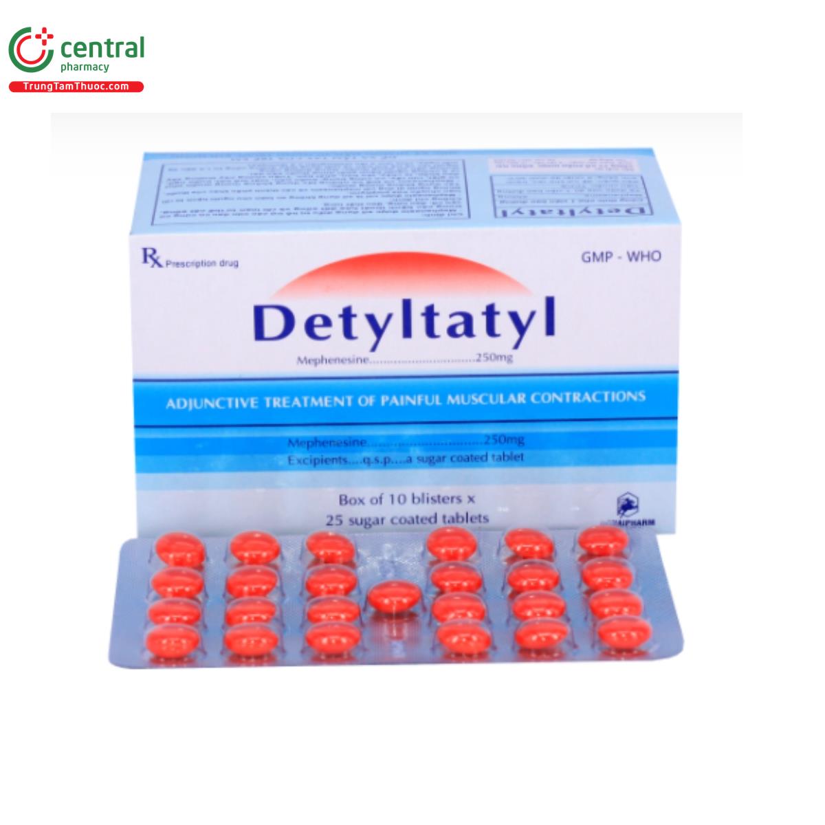 detyltatyl 250mg 1 S7312