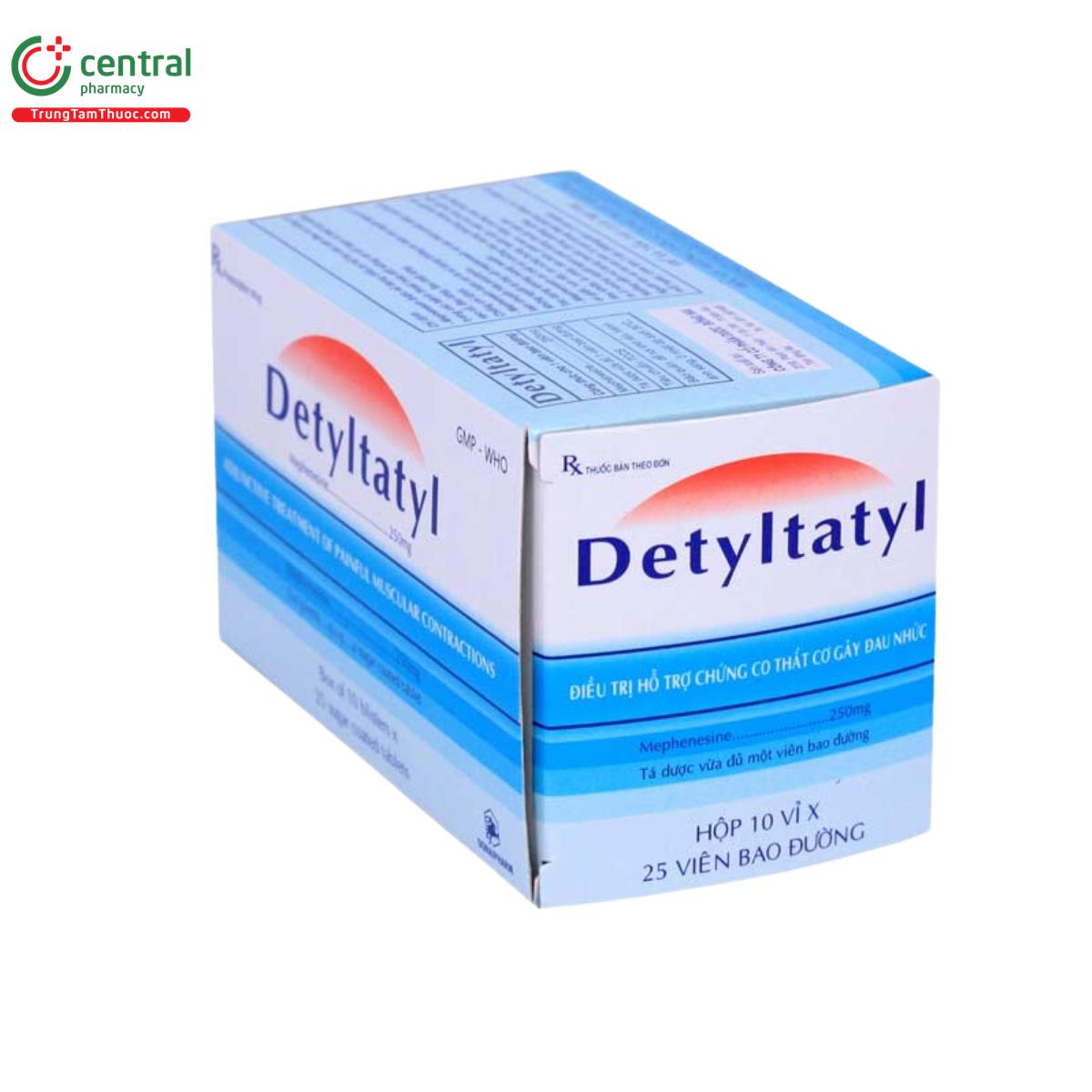 detyltatyl 250mg 2 P6147