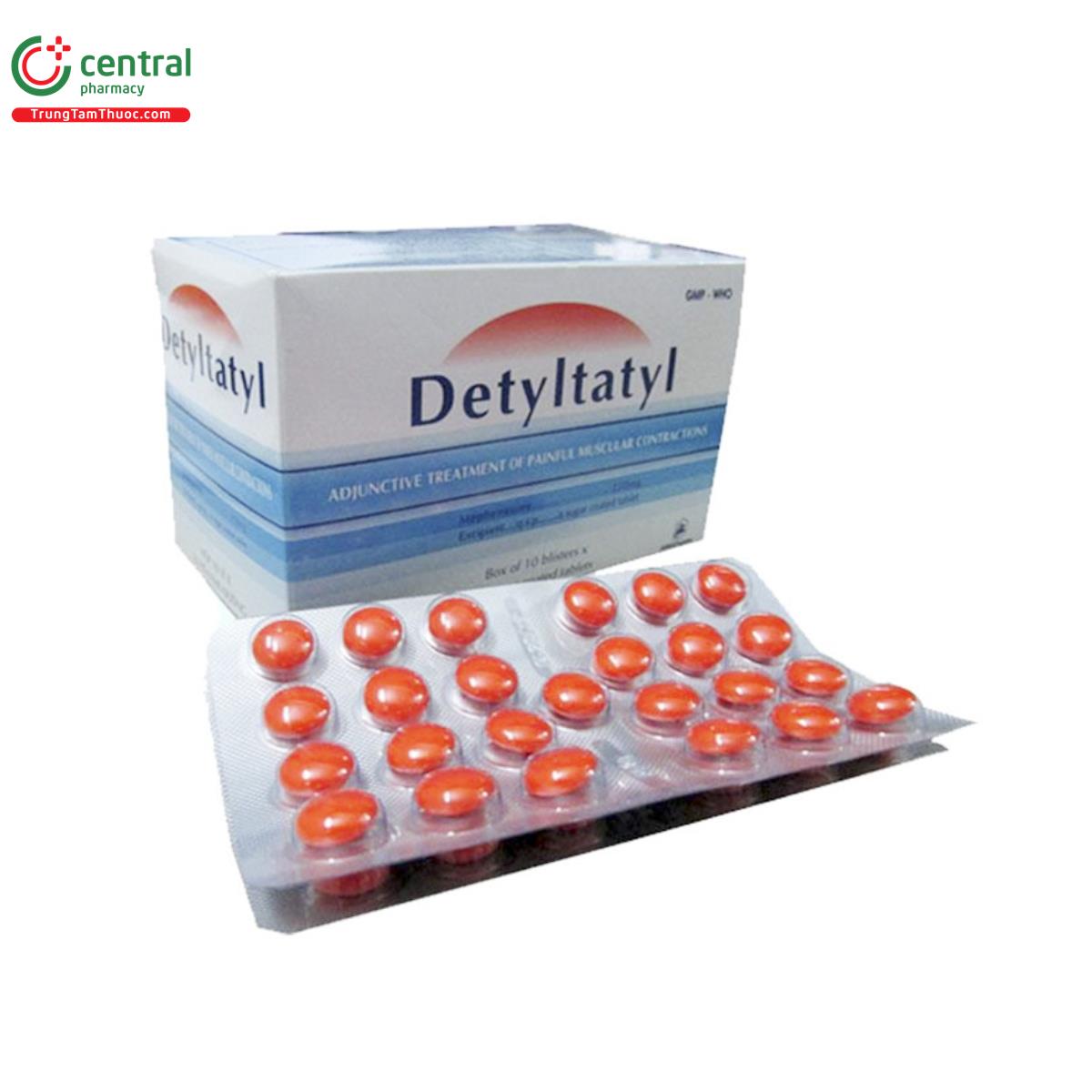 detyltatyl 250mg 6 R7468