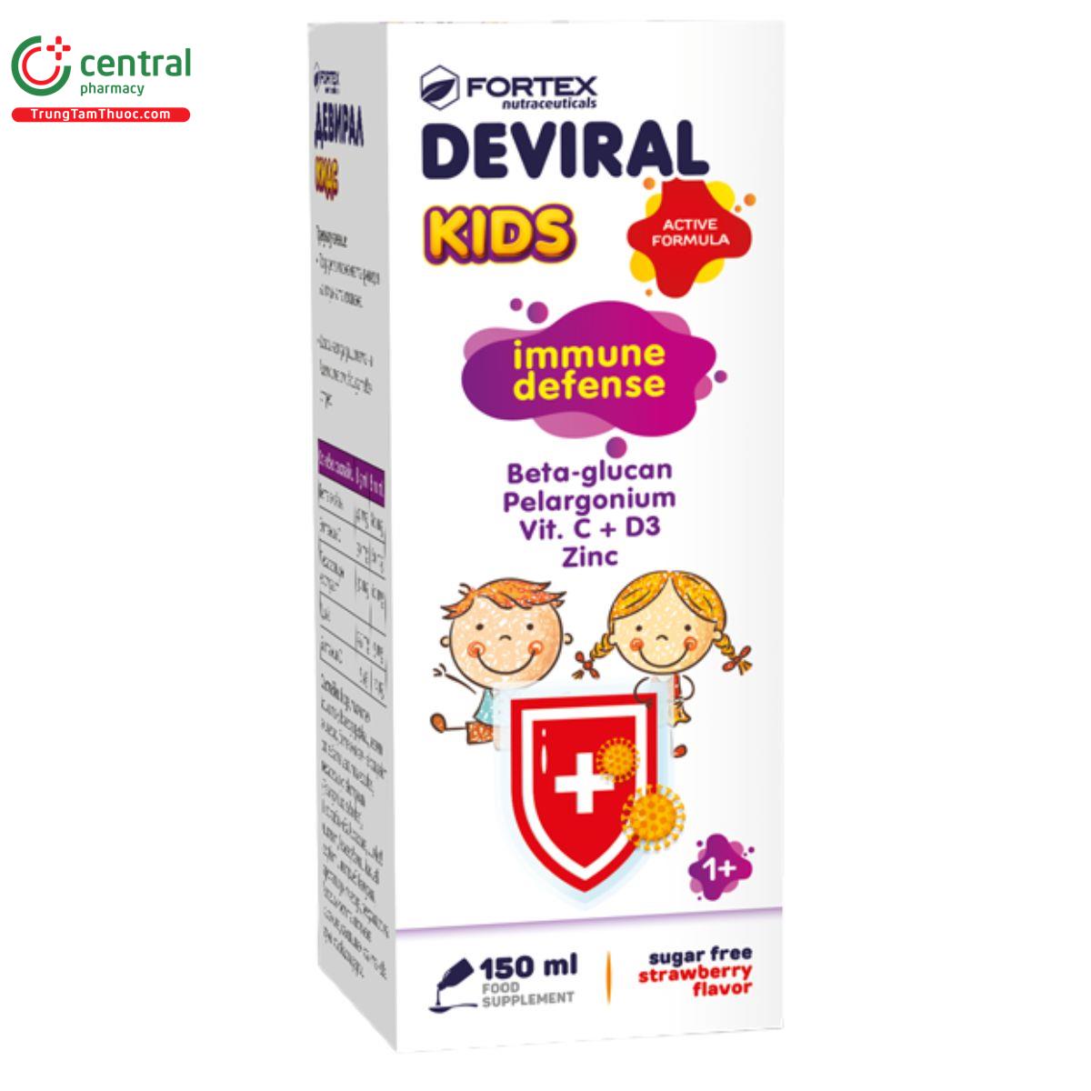 deviral kids 3 T8442