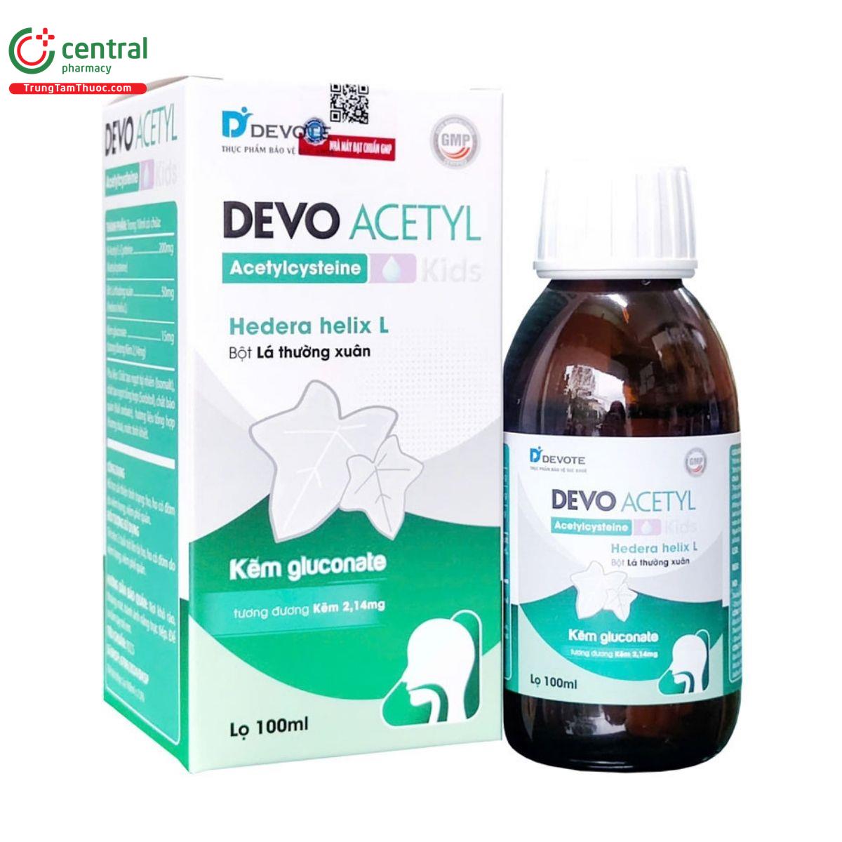 devo acetyl 1 J3887 devo acetyl 1 J3887