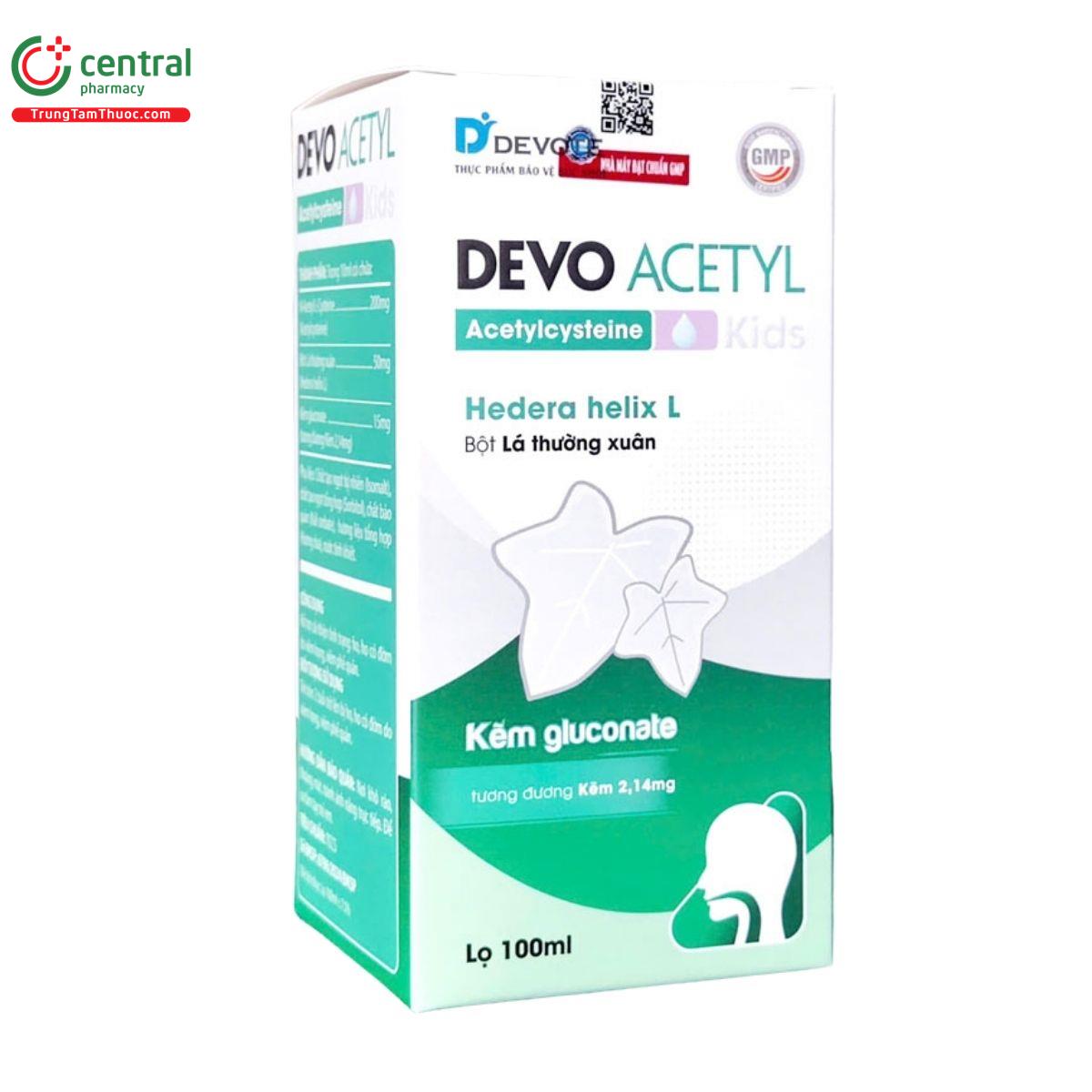devo acetyl 3 M4052 devo acetyl 3 M4052