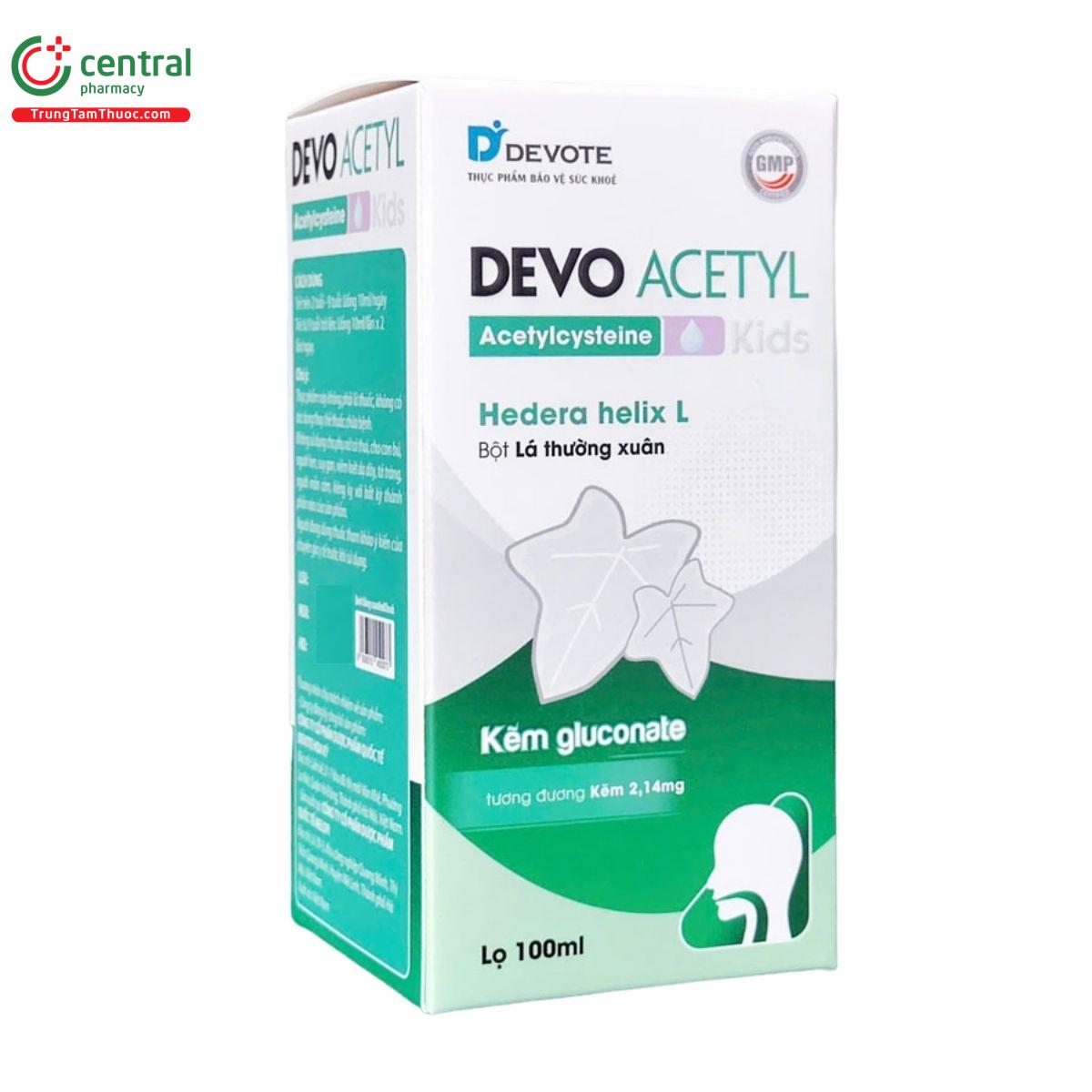 devo acetyl 4 F2315 devo acetyl 4 F2315