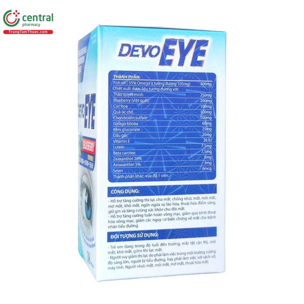 devo eye 5 L4407 devo eye 5 L4407