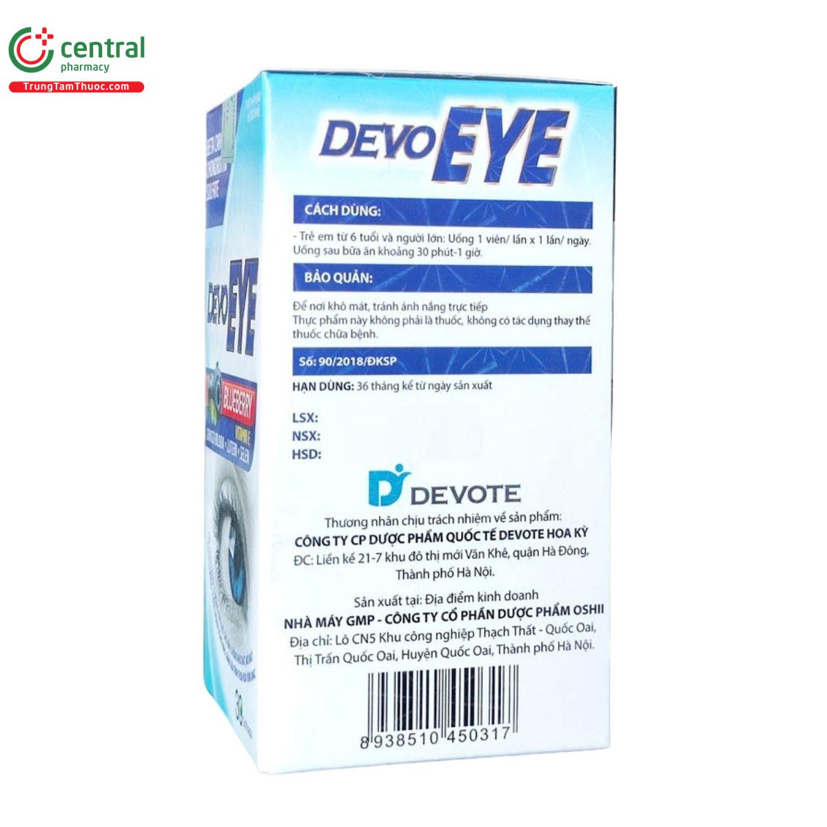 devo eye 6 M5475 devo eye 6 M5475