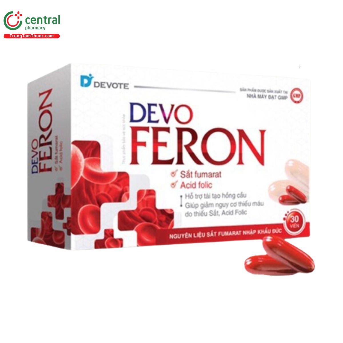 devo feron 1 B0441