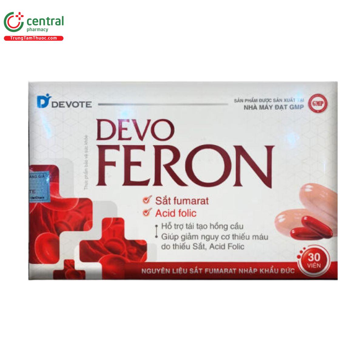 devo feron 2 L4735