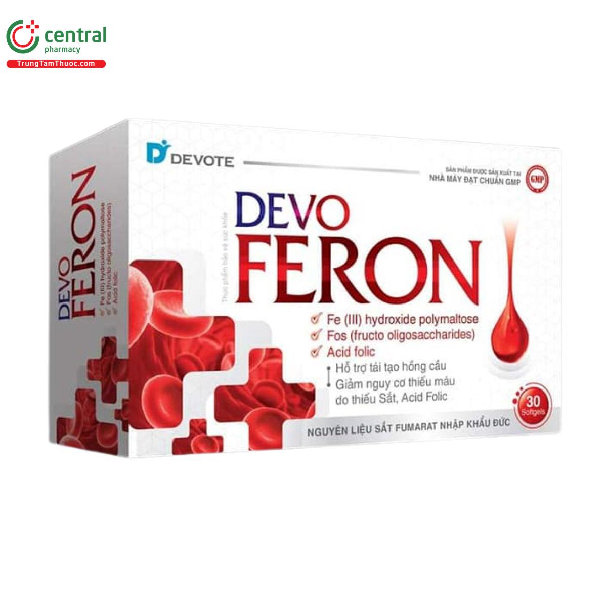 devo feron 3 S7472