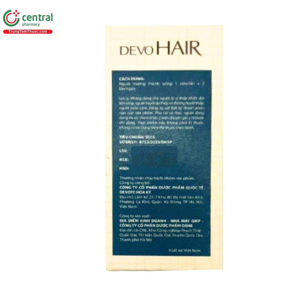 devo hair 2 L4774 devo hair 2 L4774