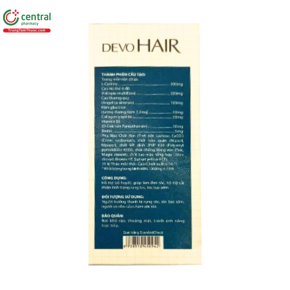 devo hair 3 V8577 devo hair 3 V8577
