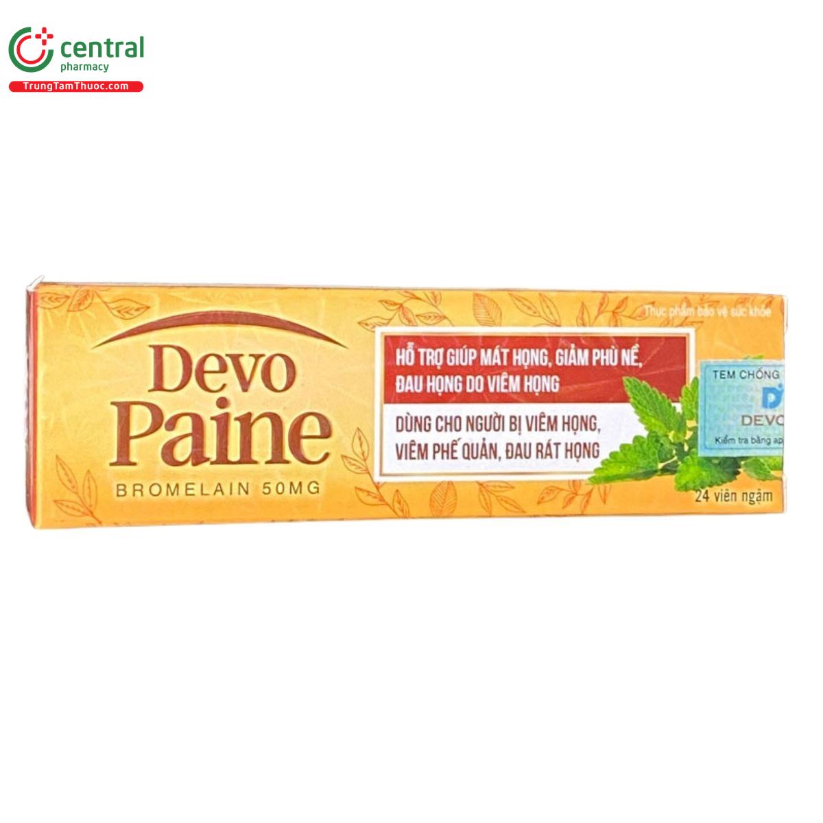 devo paine 1 E1043 devo paine 1 E1043