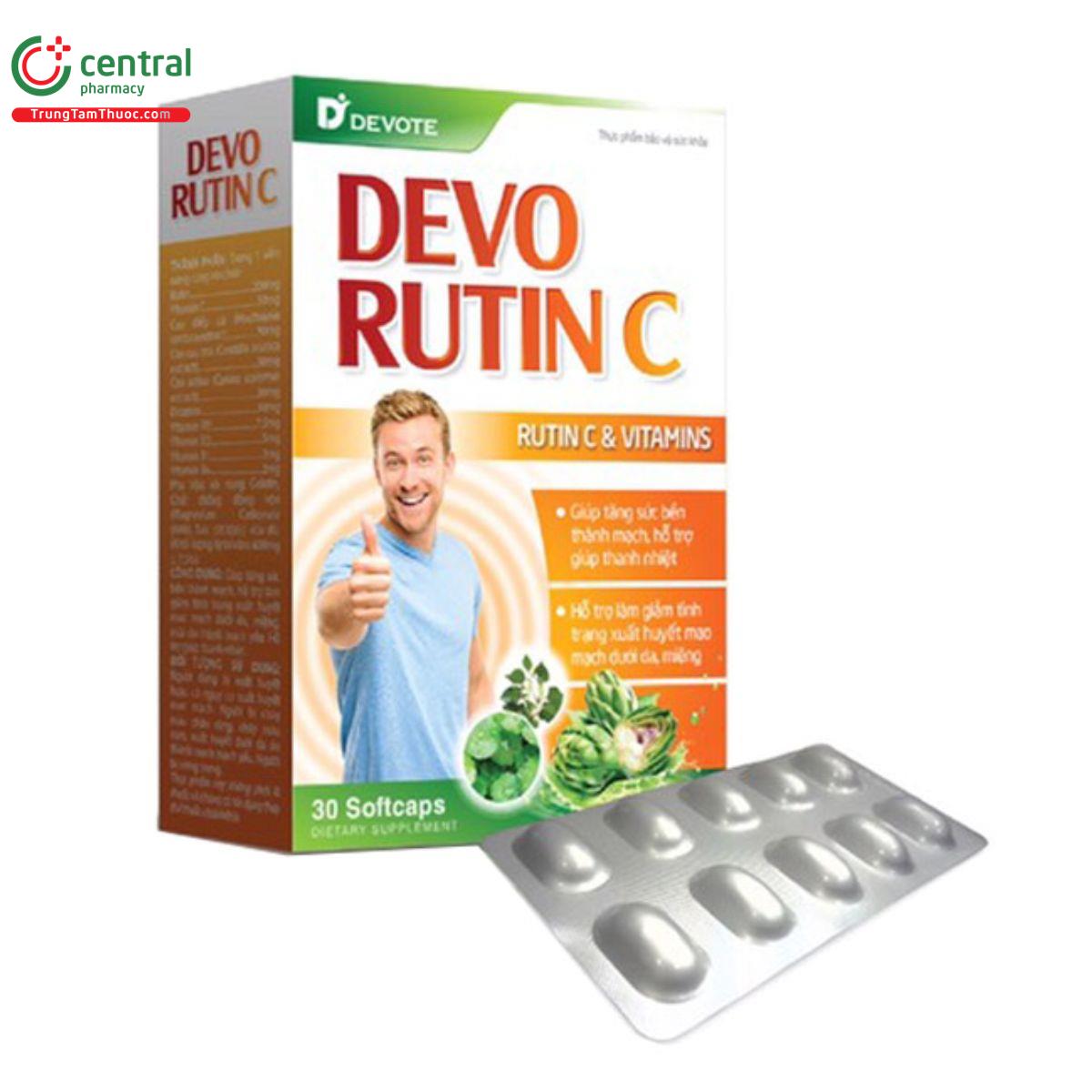 devo rutin c 1 E1664 devo rutin c 1 E1664