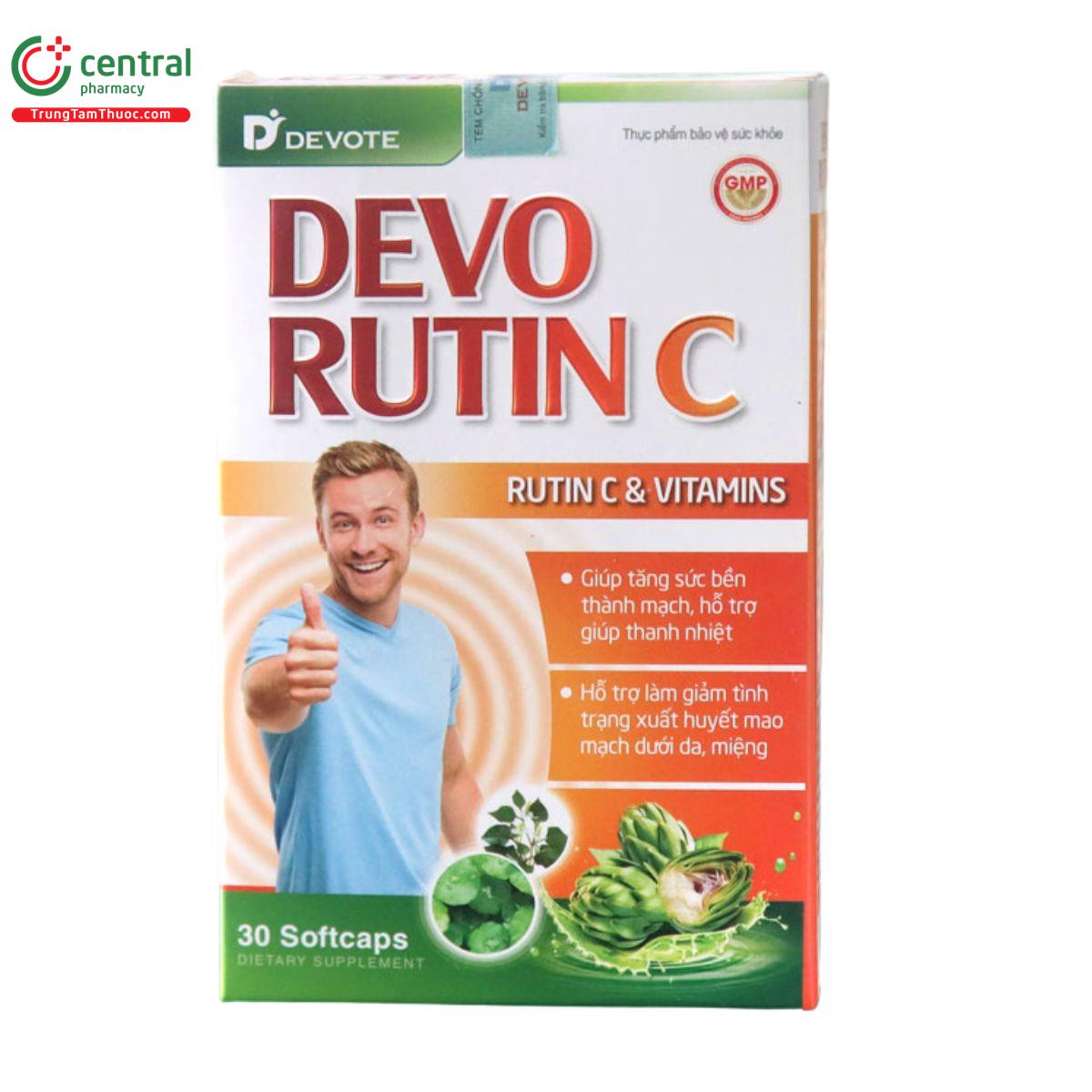 devo rutin c 2 F2642 devo rutin c 2 F2642