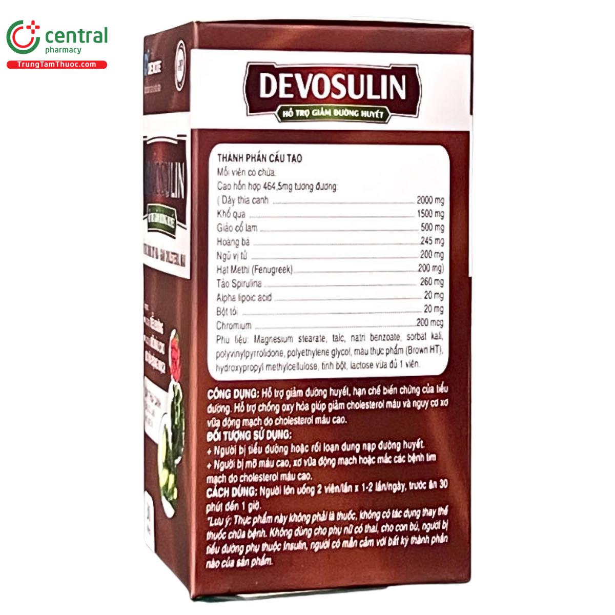 devosulin 3 G2137 devosulin 3 G2137